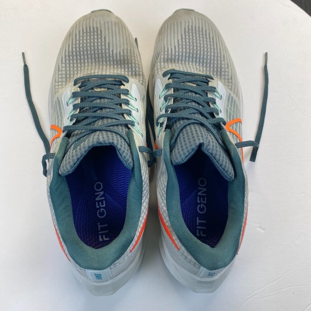 Nike Air Zoom Pegasus 39 Men's US Gray Running Sneaker Shoes Size  13,Athletic